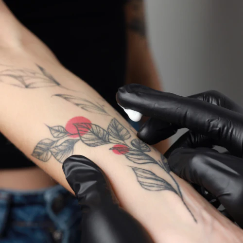 Bold Artistry, Expertly Inked